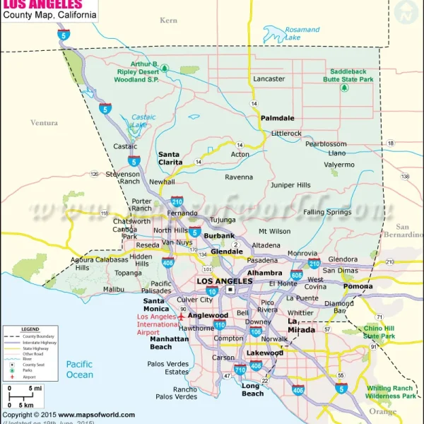 Public Notary Near Me in LA County
